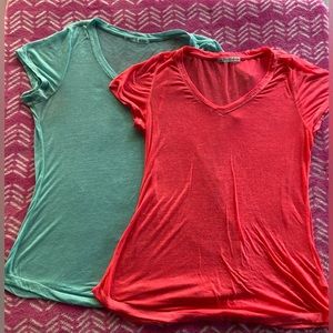 Maurice’s tops size large